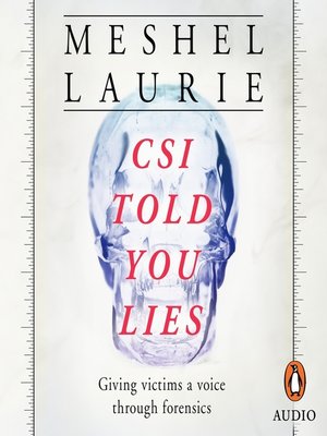 cover image of CSI Told You Lies